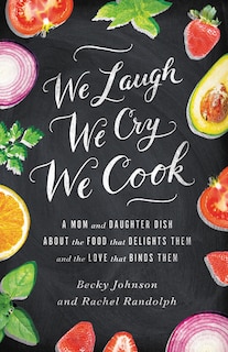 Front cover_We Laugh, We Cry, We Cook