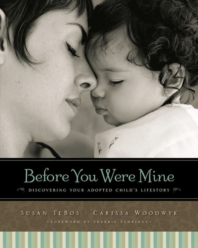 Front cover_Before You Were Mine