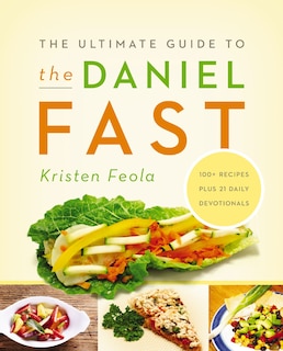 Couverture_The Ultimate Guide to the Daniel Fast