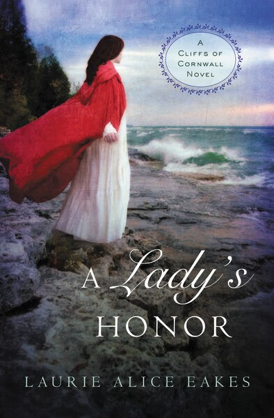 Front cover_A Lady’s Honor