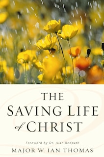 Front cover_The Saving Life of Christ