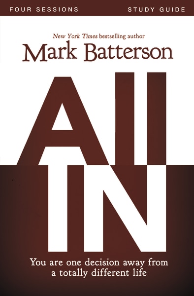 Front cover_All In Bible Study Guide