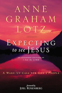 Front cover_Expecting To See Jesus