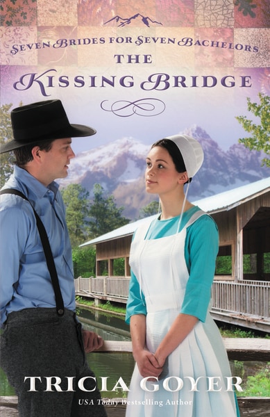 Front cover_The Kissing Bridge
