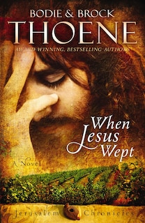 Front cover_When Jesus Wept