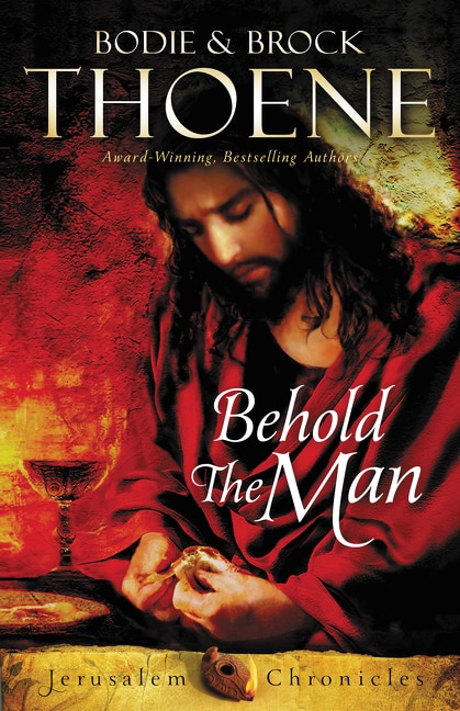 Couverture_Behold The Man