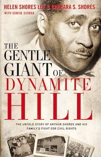 Couverture_The Gentle Giant of Dynamite Hill