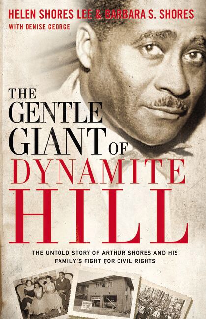Couverture_The Gentle Giant of Dynamite Hill