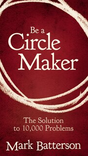 Front cover_Be A Circle Maker