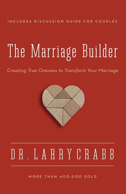 Front cover_The Marriage Builder