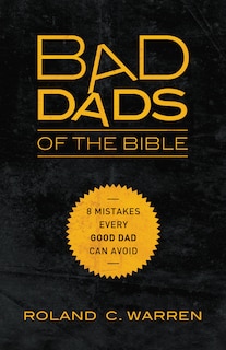 Couverture_Bad Dads Of The Bible