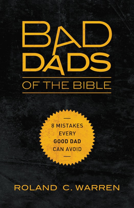 Couverture_Bad Dads Of The Bible