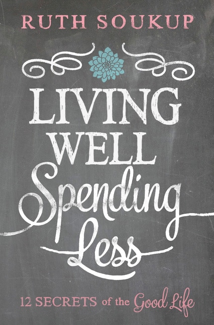 Front cover_Living Well, Spending Less