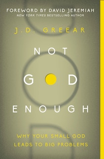 Front cover_Not God Enough