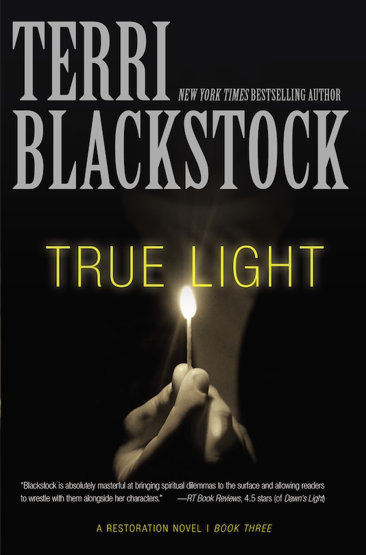 Front cover_True Light