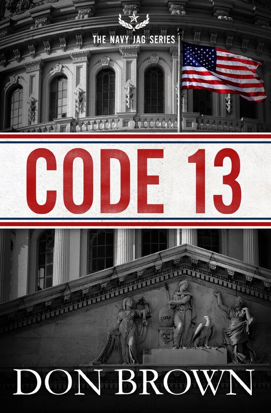 Front cover_Code 13