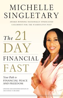Front cover_The 21-day Financial Fast