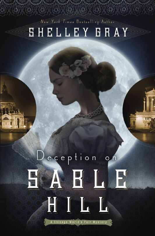 Couverture_Deception On Sable Hill