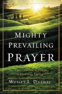 Front cover_Mighty Prevailing Prayer