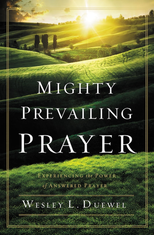 Front cover_Mighty Prevailing Prayer