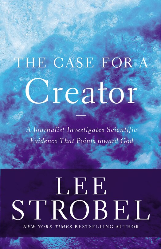 Couverture_The Case For A Creator