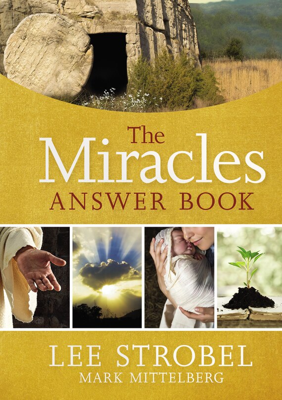 Couverture_The Miracles Answer Book