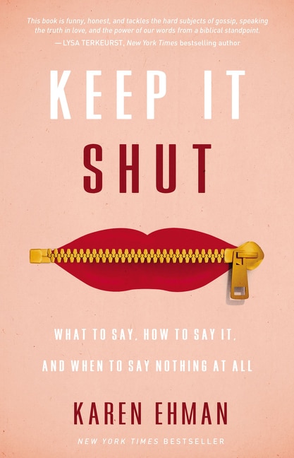 Couverture_Keep It Shut