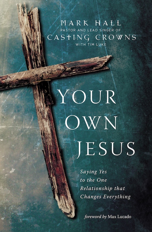 Couverture_Your Own Jesus