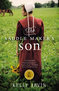 Couverture_The Saddle Maker's Son