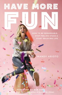 Front cover_Have More Fun