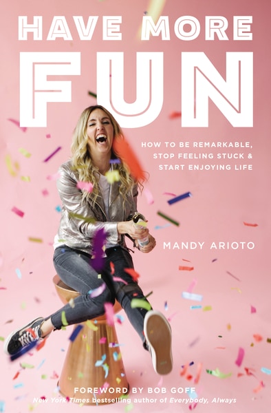 Front cover_Have More Fun