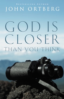 Front cover_God Is Closer Than You Think