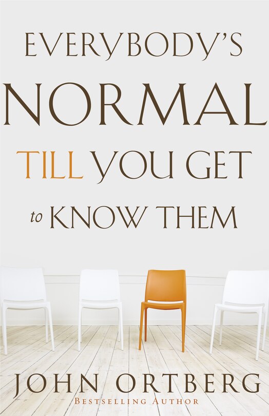 Front cover_Everybody's Normal Till You Get to Know Them