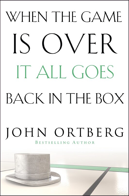 Front cover_When the Game Is Over, It All Goes Back in the Box
