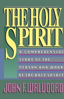 Front cover_The Holy Spirit