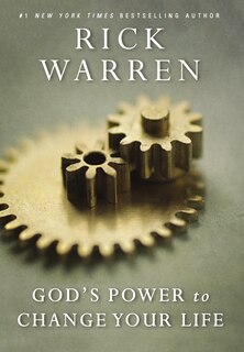 Front cover_God's Power to Change Your Life
