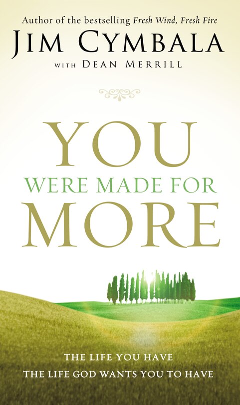 Front cover_You Were Made For More
