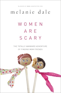 Front cover_Women Are Scary