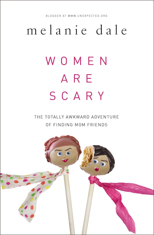 Front cover_Women Are Scary