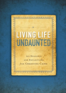 Couverture_Living Life Undaunted