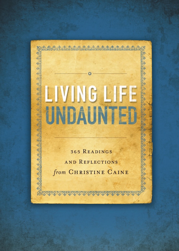 Couverture_Living Life Undaunted