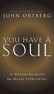 Front cover_You Have A Soul