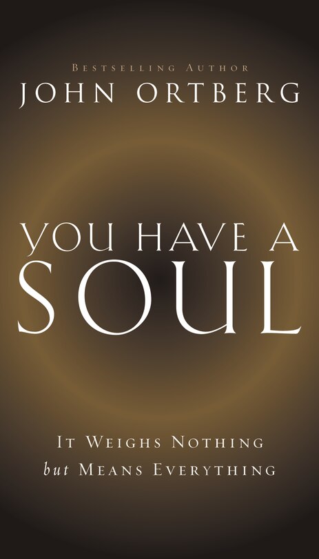 Front cover_You Have A Soul