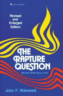 Front cover_The Rapture Question