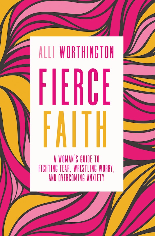 Front cover_Fierce Faith