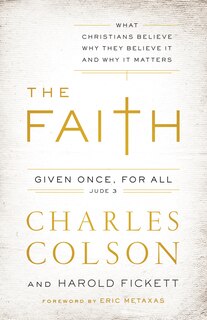 Couverture_The Faith