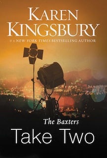 Front cover_The Baxters Take Two