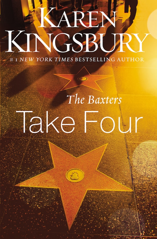 Front cover_The Baxters Take Four