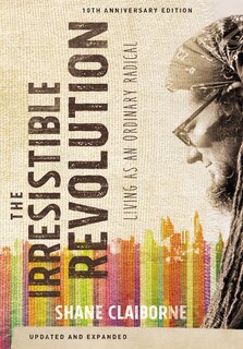 Front cover_The Irresistible Revolution, Updated And Expanded