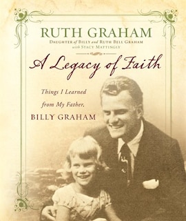 Front cover_A Legacy Of Faith